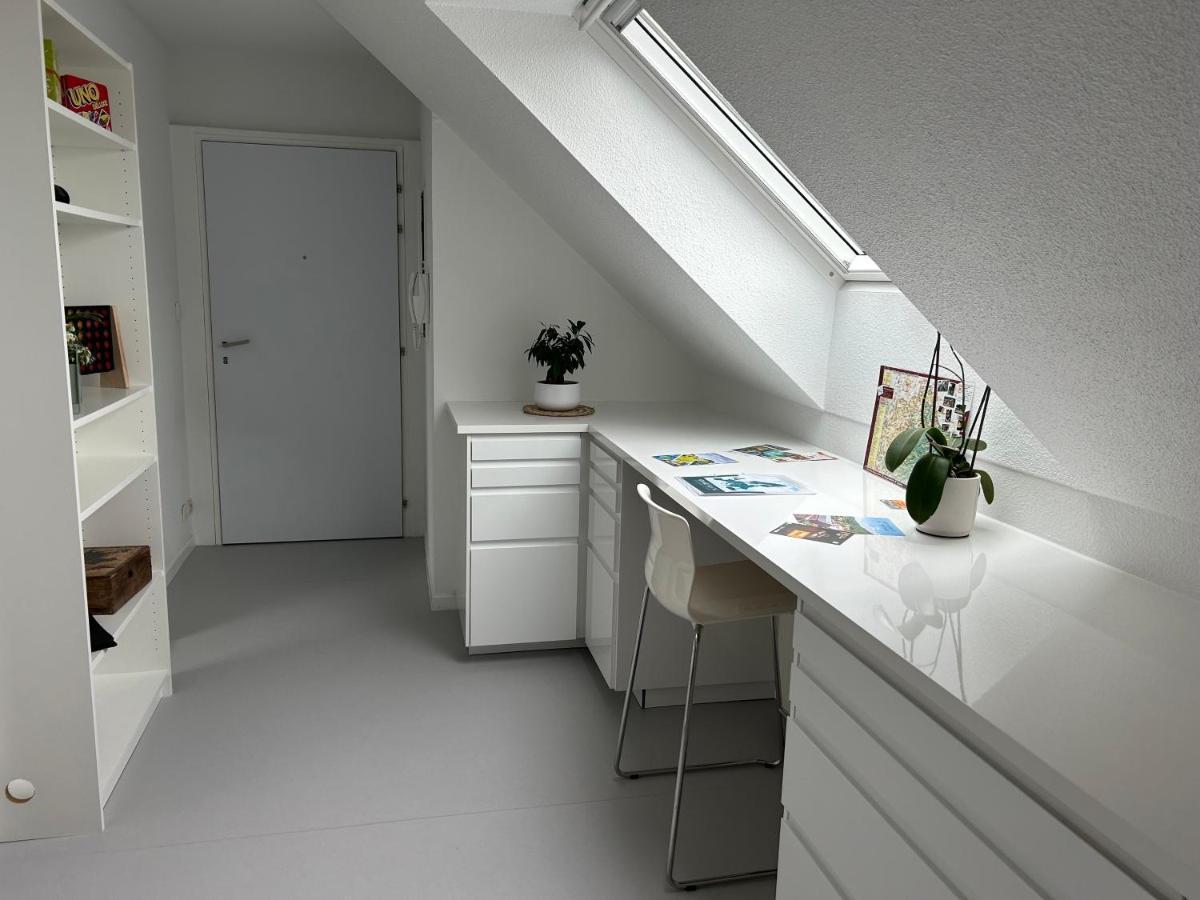 Appartement Nuage Blanc 비슈 외부 사진