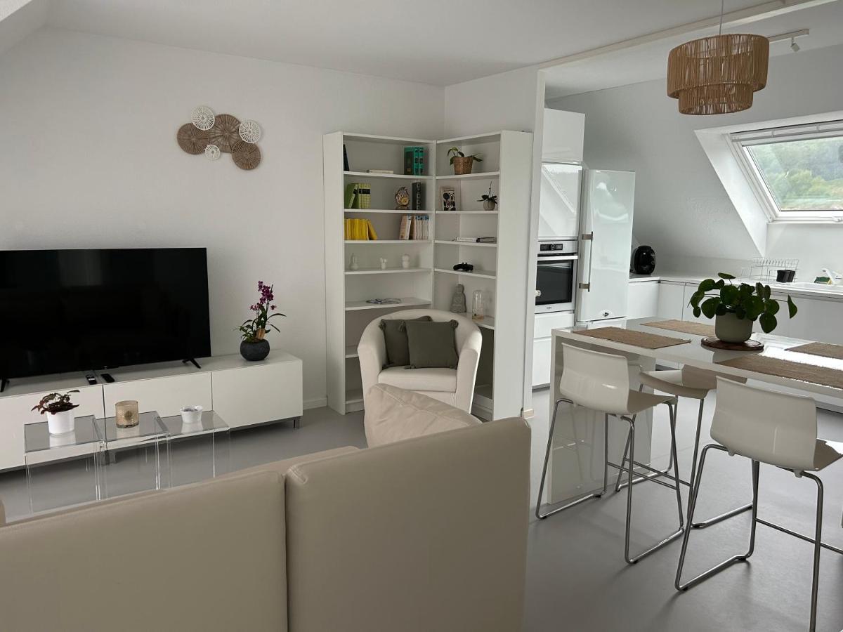 Appartement Nuage Blanc 비슈 외부 사진