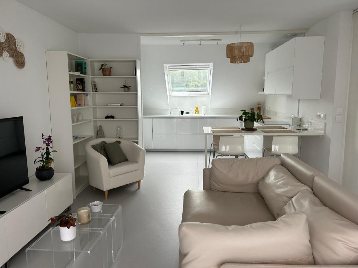 Appartement Nuage Blanc 비슈 외부 사진