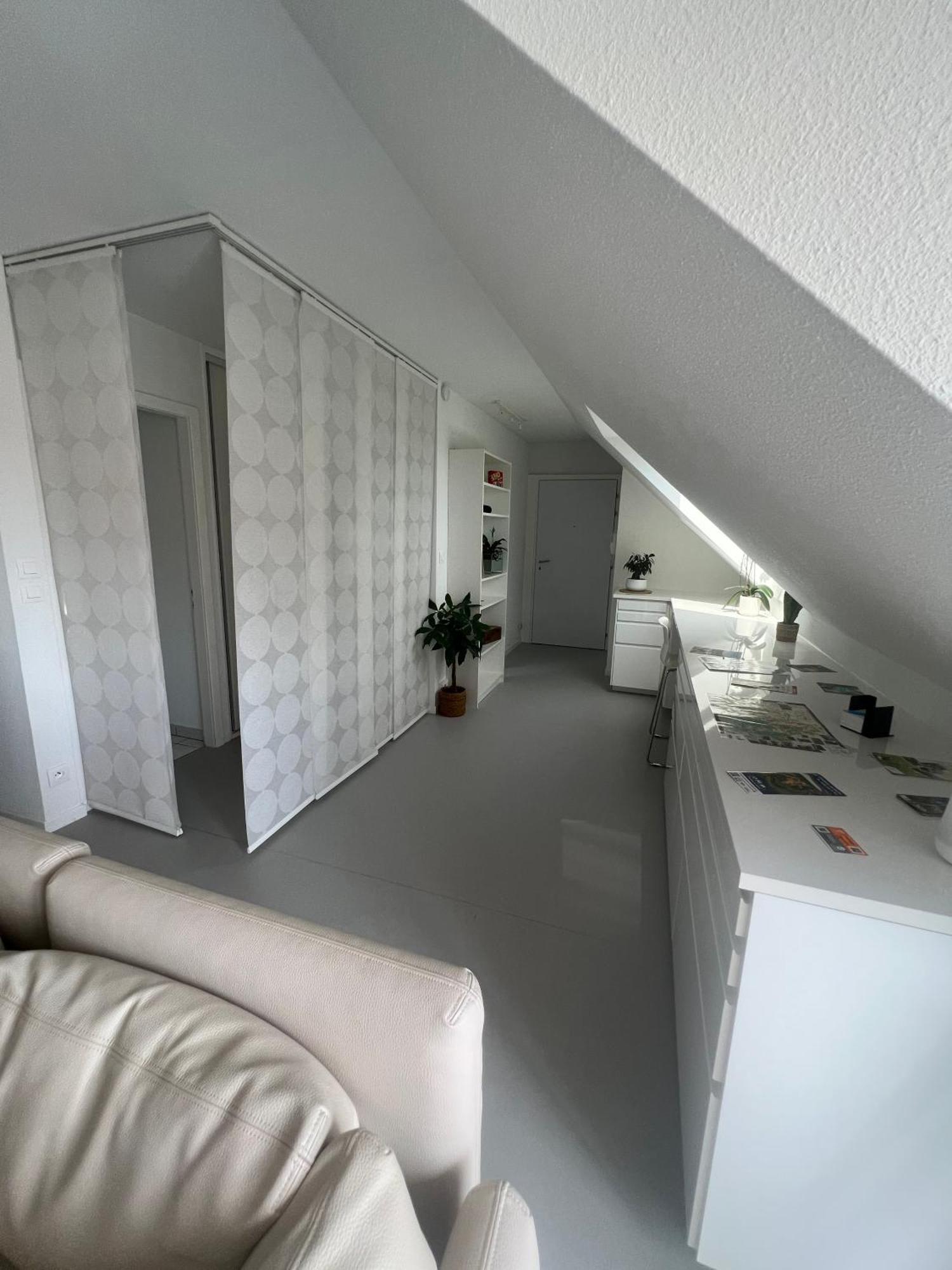 Appartement Nuage Blanc 비슈 외부 사진