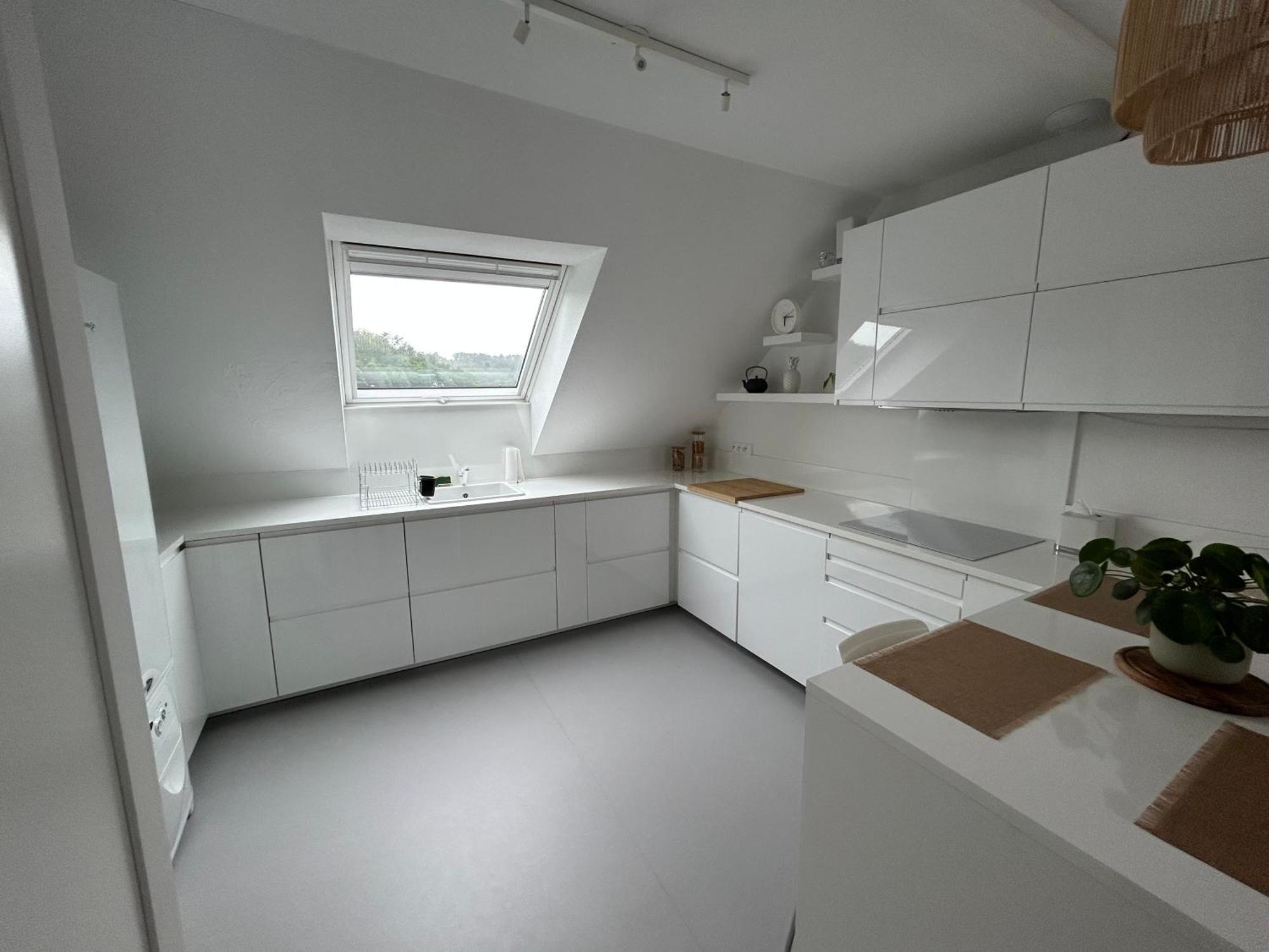 Appartement Nuage Blanc 비슈 외부 사진